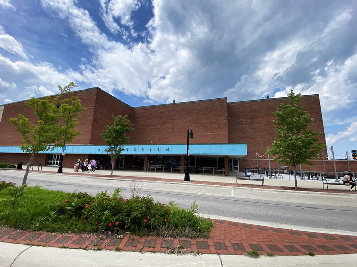 McMorran Place Theatre - June 11 2022 Photo (newer photo)